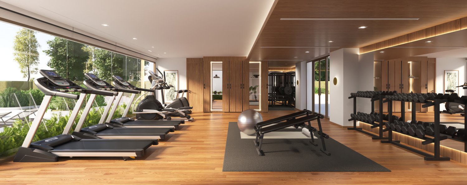 Salle de sport VIP Tropika